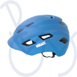 Mirage City-/E-Bike-Helm, Farbe türkis, Größe M (55-58 cm)