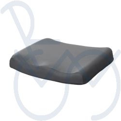 Doppellagiges Rollstuhlkissen 7 cm Multimotion