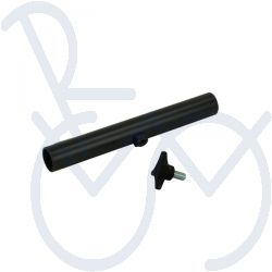 Rollstuhltablett Verbindungsrohr rund für u.a. Snip/Ibis