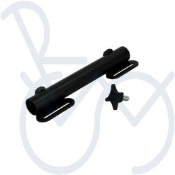 Rollstuhltablett Verbindungsrohr rund für o.a. Roxx New Original