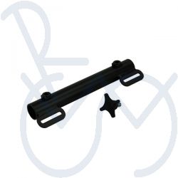 Rollstuhltablett Verbindungsrohr rund für Quickie 2 Classic