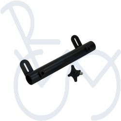 Rollstuhltablett Verbindungsrohr rund für. Permobil