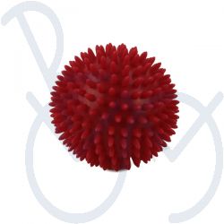 Sissel Spiky-Ball rot 9cm (Igelball)