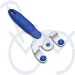 Tellerhaltergriff für Tellerrand