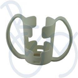 Getränkehalter mit 2 Griffen Durchmesser 5cm.