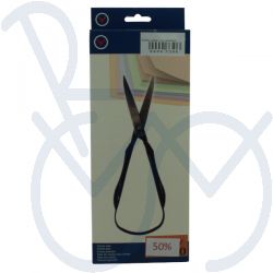 Vitility-Schere mit Öse, spitzes Standardmodell