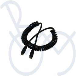 DX Schaltkasten Spiralekabel   (Lagerräumung)