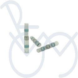 Kabelverbinder blau löten Ausführung