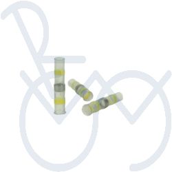 Kabelverbinder gelb löten Ausführung