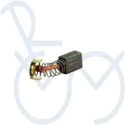 Kohlebürste Schmidt TR6/Solo              8,0 x 12,3 x 18,0mm.