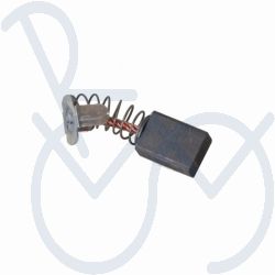 Kohlebürste Schmidt TR6/Solo              8,0 x 12,3 x 18,0mm.