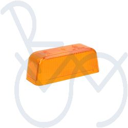 Kappe Booster TC 128 orange Ligtvoet Leader