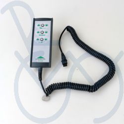 Handbedienung für Burmeier Arminia / Dali Pflegebett mit 6 Tasten – Abverkauf