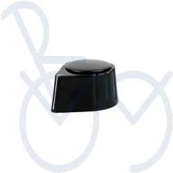 Potentiometerknopf Ø36mm. Pfeilförmig