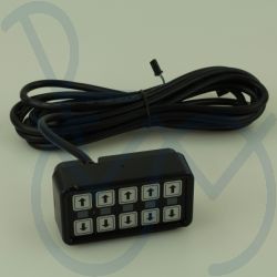 Permobil switch box 5 (Lagerräumung)