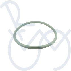 Greifreifenüberzug 22" grau / glatt