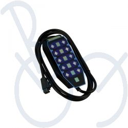 DX Modul Fernbedienung ARC5 (Lagerräumung)