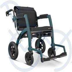 Rollz Motion Performance Dschungelgrün