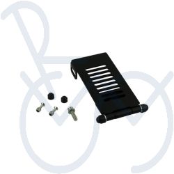 Fußgasplatte Option für VG Set  150cm x 65mm.