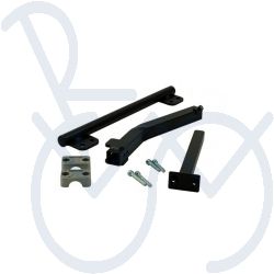 Windschild Montagesystem für Trophy 6 (exkl. Windschild)