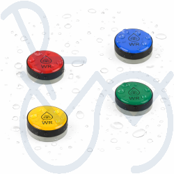 Piko Button 30 mm – 125 Gramm – Wasserresistent (WR)