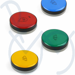 Piko Button Ø50 mm – 125 Gramm – Standardserie