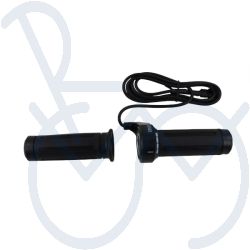 Chrystalite Drehgashebel