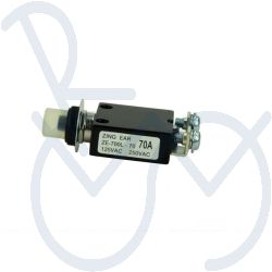 Thermischer Schutzschalter 70A Excel Galaxy / Vermeiren Carpo