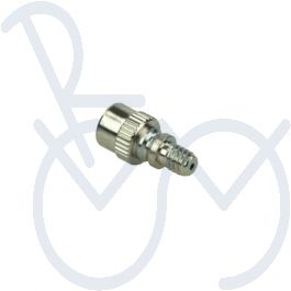 Adattatore Gonfiaggio Bici WZDTNL Adattatore Per Valvola Della - Foto 7