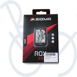 Sigma R2 Sigma ROX 2.0 Endurance GPS cycle computer