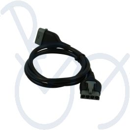 VR2 extension cable 1,0m plug to socket