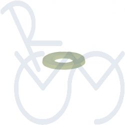 Schließring  M4 Nylon