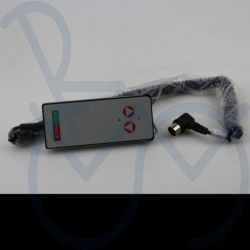 Manuelle Steuerung Borringia Rise 2 Dusch-/Toilettenstuhl oder Flex Li