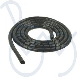 Spiral Wickelkabel Bündel 20-100mm.   4mm. Innendurchmesser