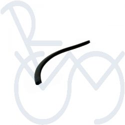 Karosserieband für Platte 1-2mm.  6,5mm. x 9.5mm.  pro Meter