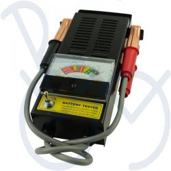 Batterietester Belastung 100A analog mit Zeiger