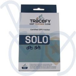 SOLO GPS-Trackersystem Tracefy
