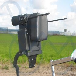 Die Hauptsteuerung für Rollstuhl DX ist weg