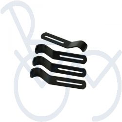 Sitzkissen Befestigungssatz Adapt 2cm. tief (pro Satz von 4) (Lagerräumung)
