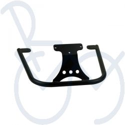 Stoßfänger Metall für Trophy 6 (letztes vorrad)