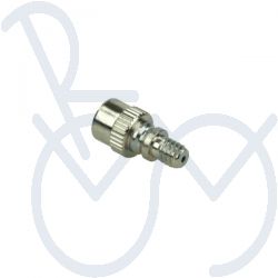 Ventiladapter Schrader zu Dunlop