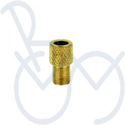 Ventiladapter Dunlop zu Schrader