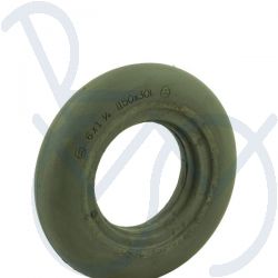 Reifen poly 6 x 1¼ 23-25mm.