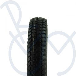 Decke 300 x 8 schwarz Block C-248