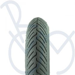 Decke 300 x 10 grau V profil C-917