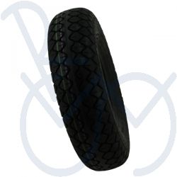 Decke 410/350 x 5  schwarz Drive ST4D