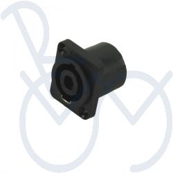 Stecker  4 pol. van Raam Battery CH F. Speak on