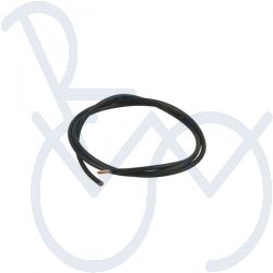 Kabel LDE 10,0 mm² schwarz PVC