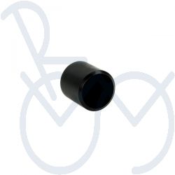 Runde PVC-Kappen Ø19mm.
