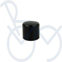 Runde PVC-Kappen Ø22mm.